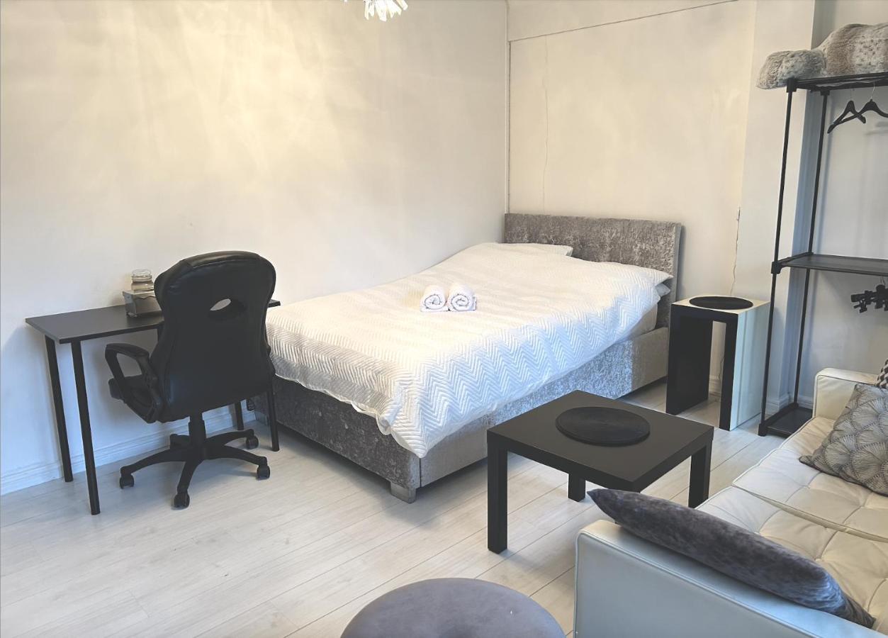 Spacious Modern Family Bedroom In Central 伦敦 外观 照片
